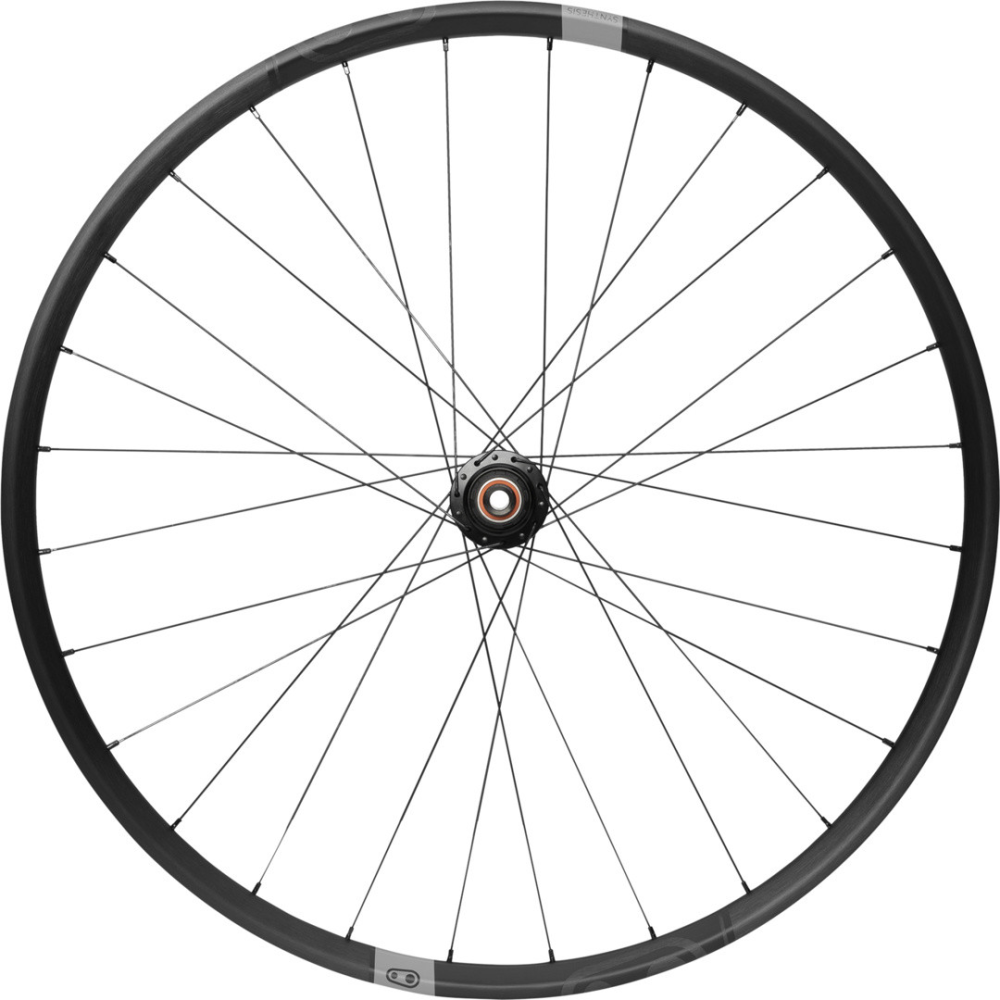 Crankbrothers Laufrad Synthesis Alu Gravel 700c HR XDR CL 14