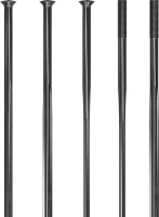 DT Swiss Complite Speichen 2.0/1.75/2.0x1.3 schwarz 20Stk., 292