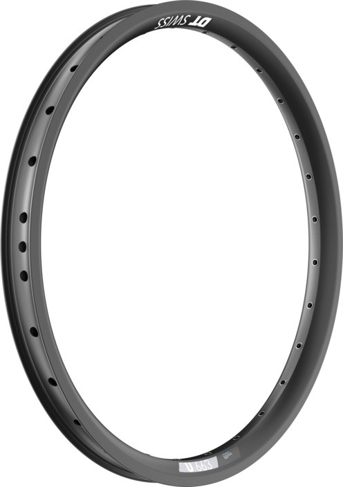DT Swiss U 663 Felge DB 20" 30 36L
