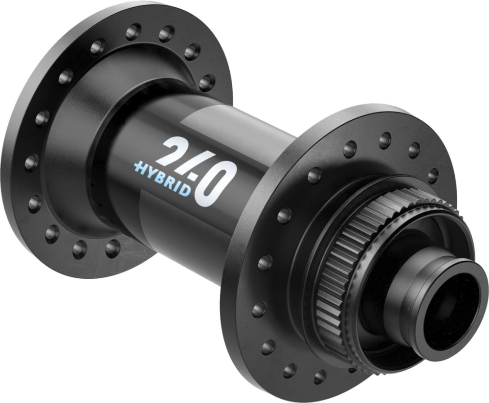 DT Swiss 240 CLASSIC Nabe Hybrid MTB CL 32L 110/15