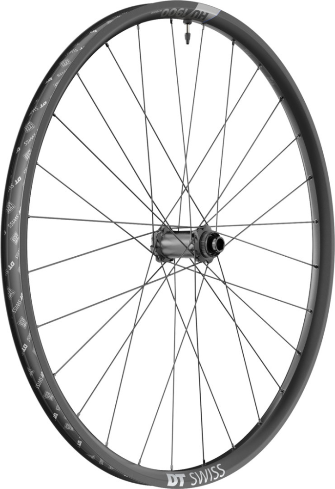 DT Swiss HU 1900 SPLINE Laufrad 27.5" CL 30 110/15mm