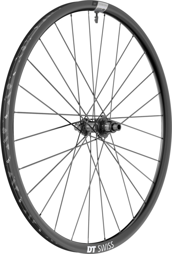 DT Swiss HG 1800 SPLINE Laufrad 700C CL 25 142/12mm, Shimano HG Body 