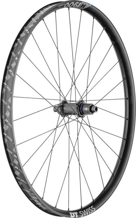 DT Swiss H 1900 SPLINE Laufrad 29" CL 35 148/12mm MS