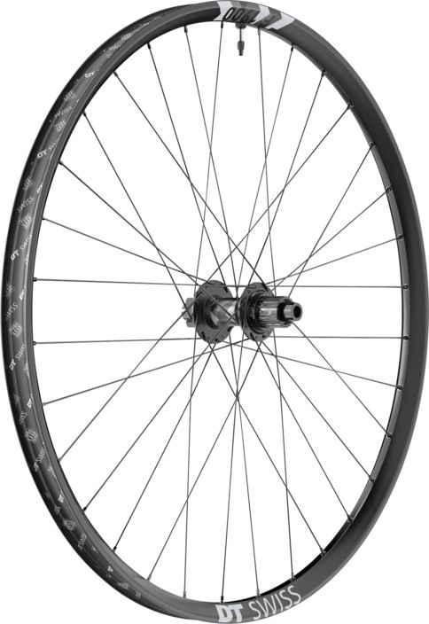 DT Swiss F 1900 CLASSIC Laufrad 29" IS 30 148/12mm, Shimano Microspline 