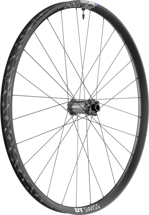 DT Swiss HX 1700 SPLINE Laufrad 29" IS 35 110/15mm
