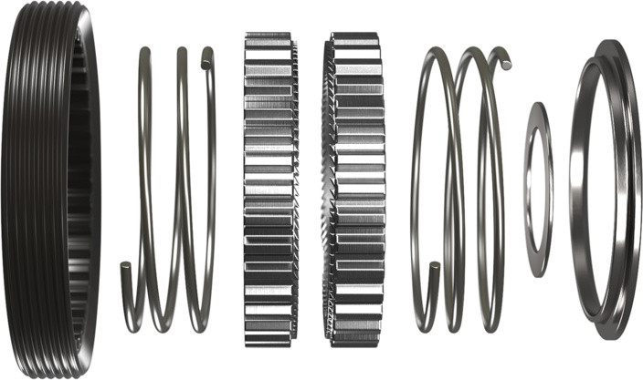 DT Swiss 240 CLASSIC Nabe MTB IS 28L 148/12mm MS DEG 90