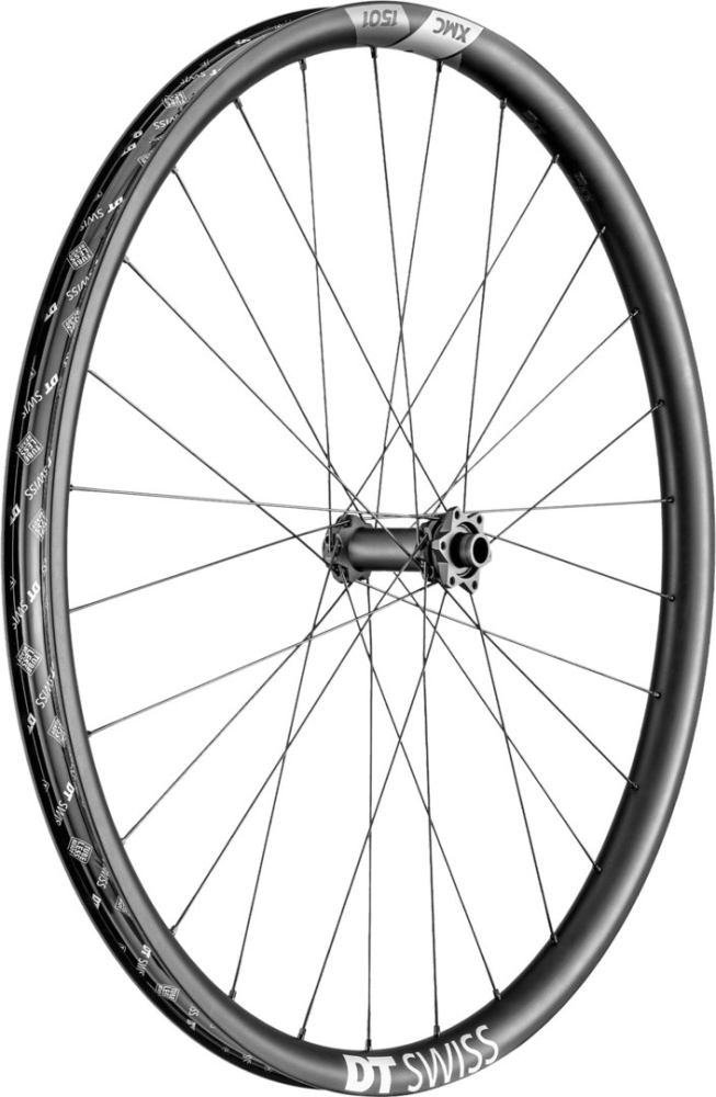 DT Swiss XMC 1501 SPLINE Laufrad 29" IS 30 110/15mm