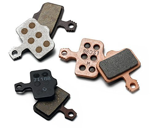 SRAM Disc Bremsbeläge Organic/Alu Level T / Level / Elixir