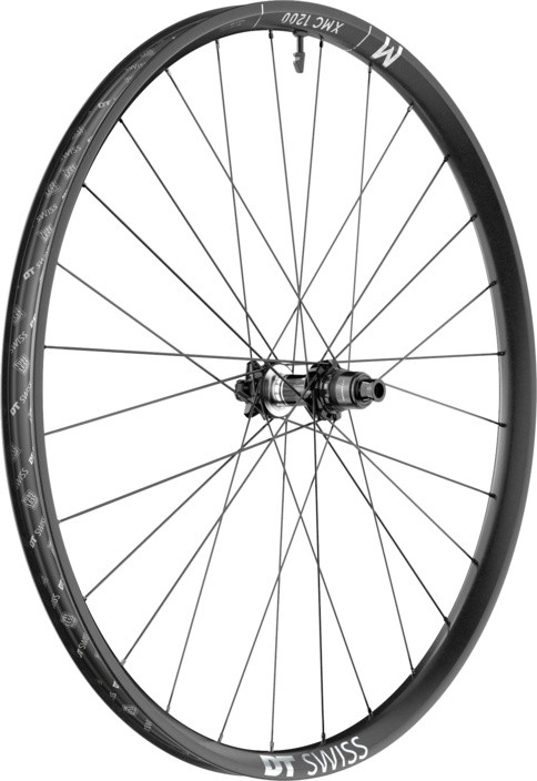 DT Swiss XMC 1200 SPLINE Laufrad 29" IS 30 148/12mm MS XD