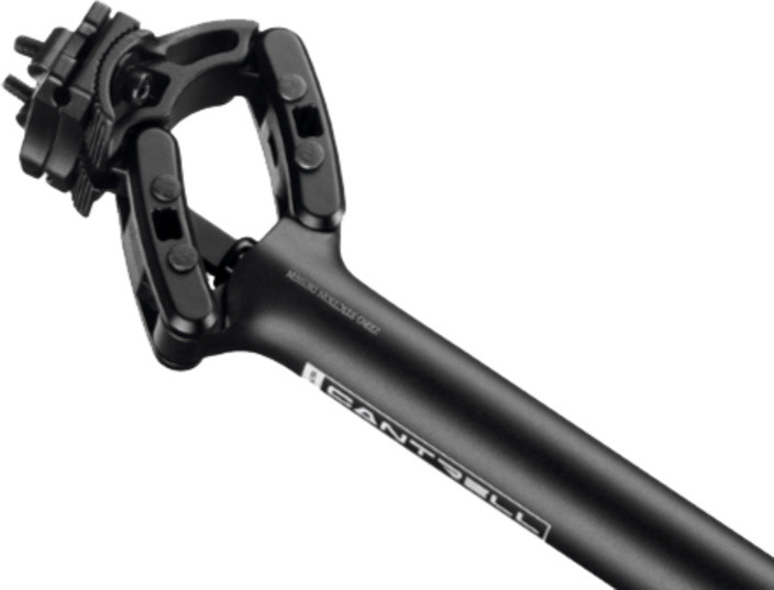 Kind Shock Cantrell Sattelstütze, 31.6mm, 350mm