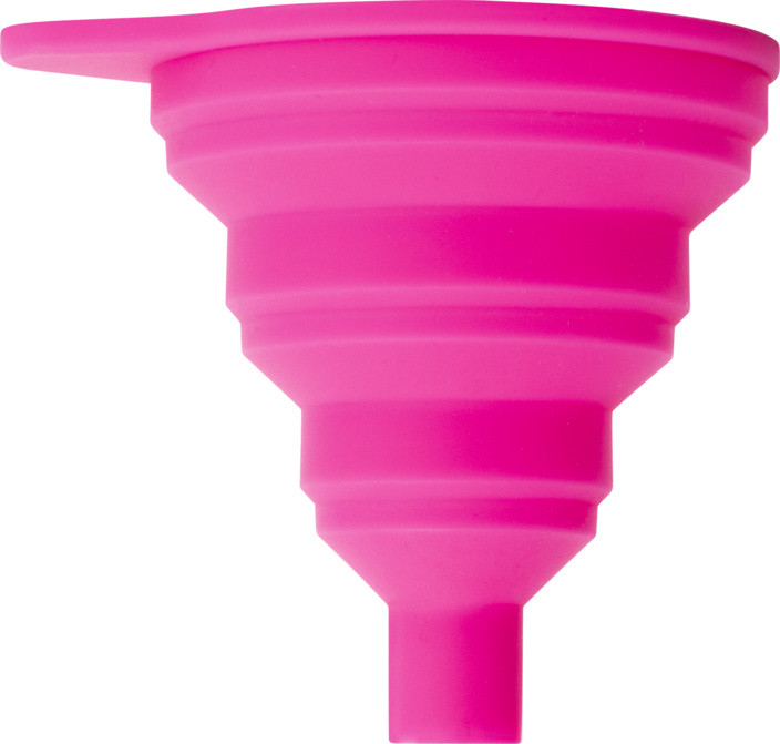 Muc-Off Mini Collapsible Silicone Funnel