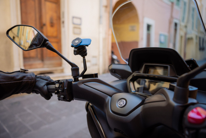 Quad Lock Mirror Stem Mount