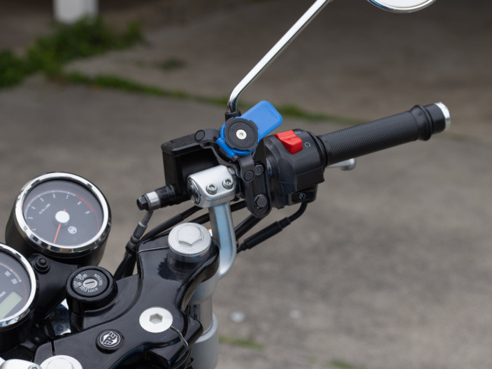 Quad Lock Brake/Clutch Mount