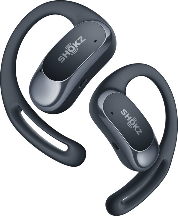 Shokz OpenFit Air, Schwarz