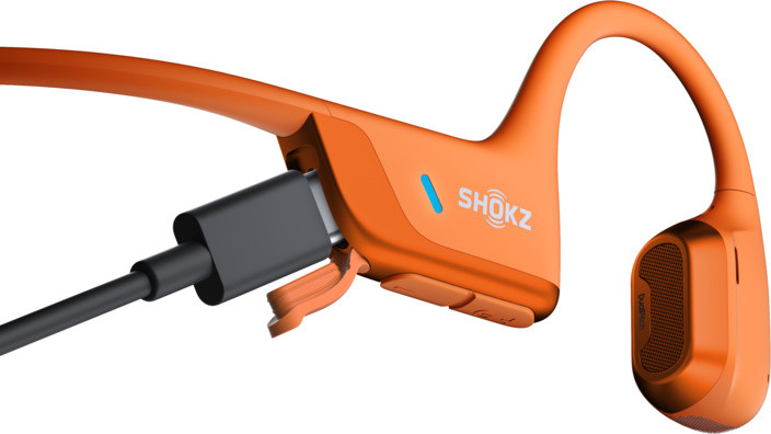 Shokz OpenRun Pro 2 USB-C, Orange