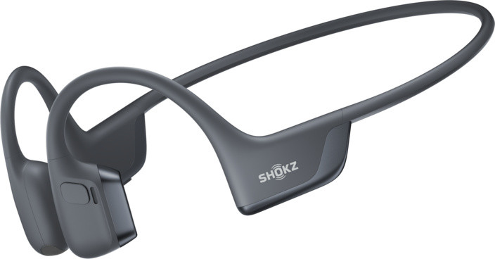 Shokz OpenRun Pro 2 USB-C, Schwarz