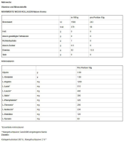 WOO WOO Kollagen Nature Aroma/Dose 450g