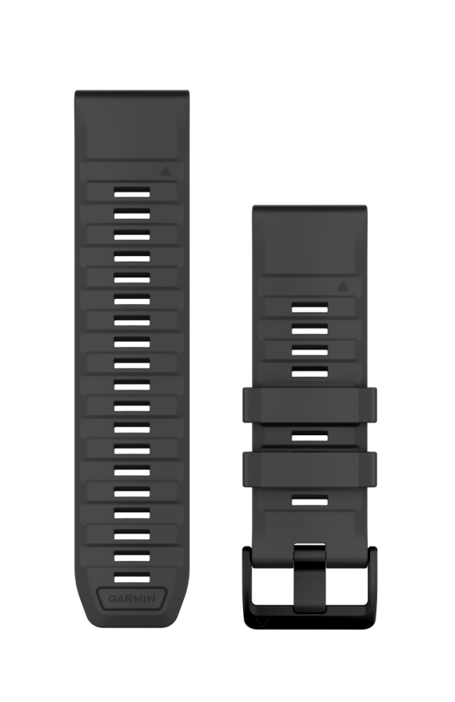 Garmin Quickfit®-Armbänder (26 mm), Graphit