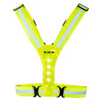 WOWOW WOWOW Laufgurt, NOKTA LIGHT BELT, mit LED