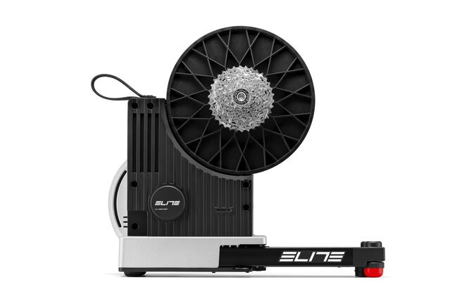 Elite Realtrainer Justo 2 mit 12 Gang Kassette