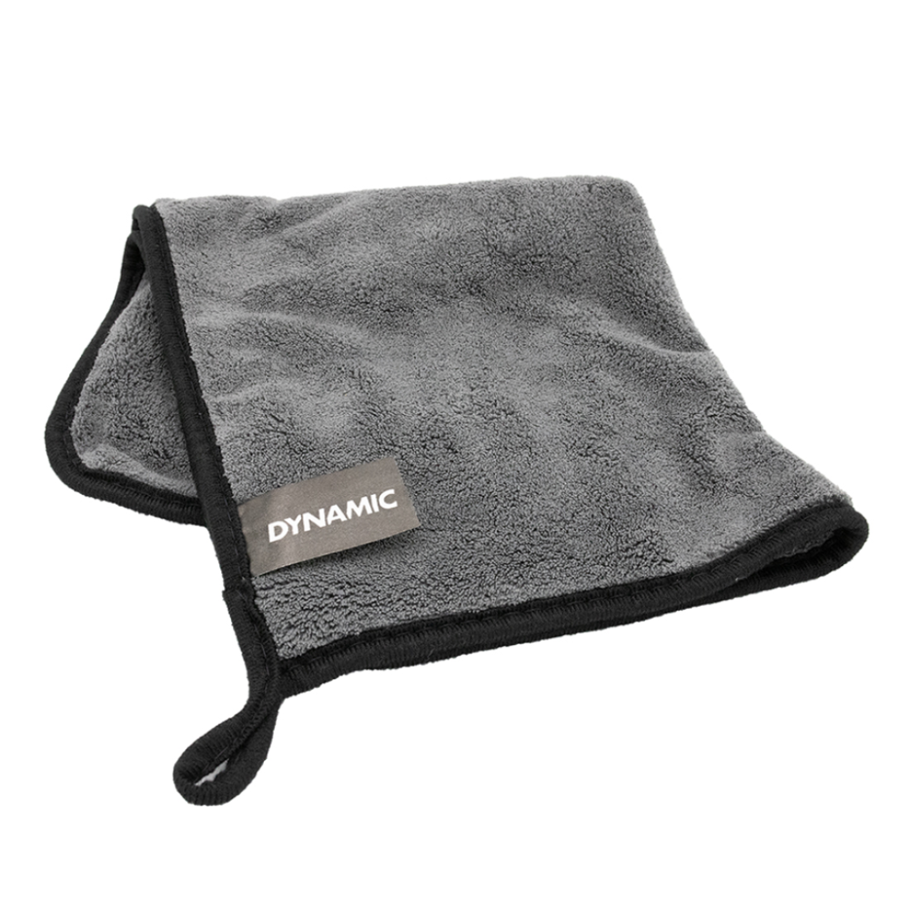 DYNAMIC Luxury microfibre polishing cloth