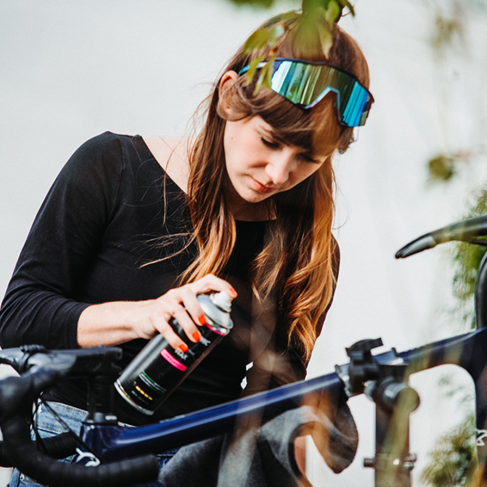 DYNAMIC Protective Wax Spray 400ml