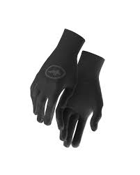 Assos Spring Fall Liner Gloves Black Series I