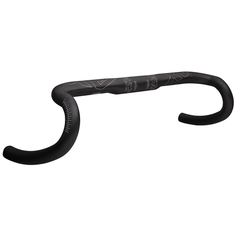 Easton EC90 AX Road Bar Gravel 16° Flare Di2, 44cm