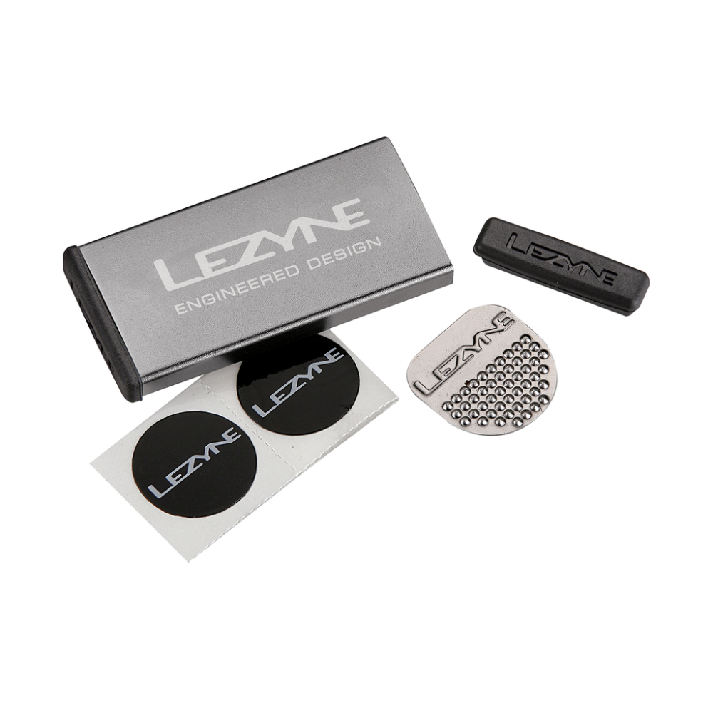 Lezyne Metal Kit, Grau