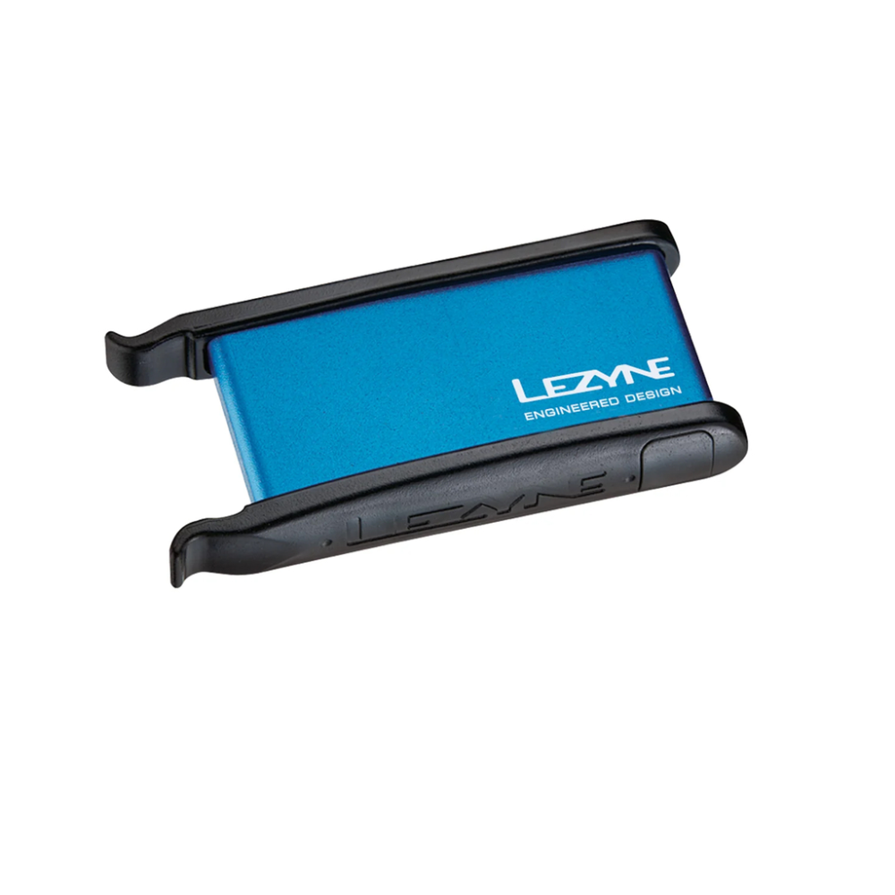 Lezyne Lever Kit, Blau