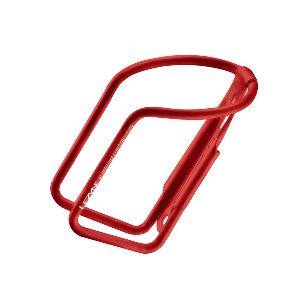 Lezyne Power Cage, Rot