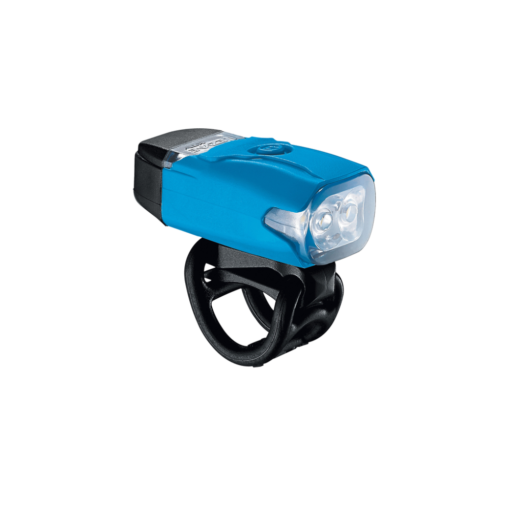 Lezyne Ktv Drive Front, Blau