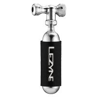 Lezyne Control Drive CO2 With 25G Cartridge, Silber