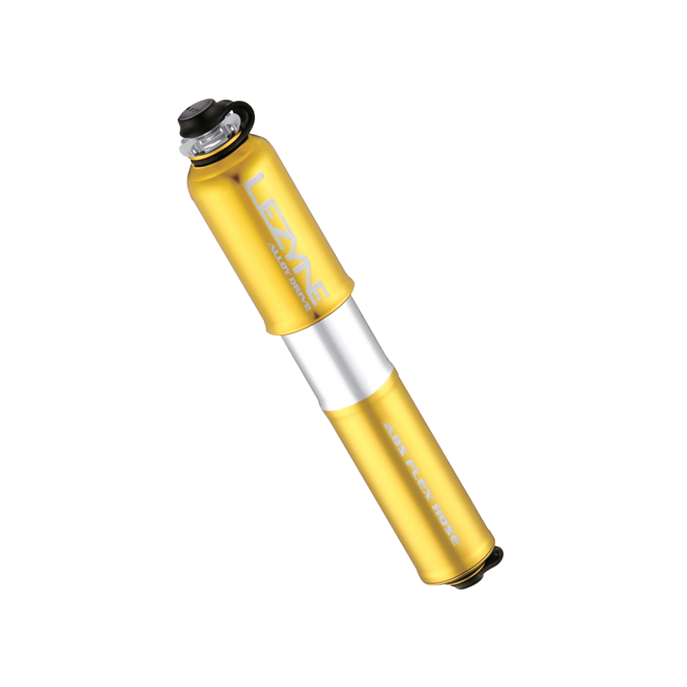 Lezyne Alloy Drive - S, Gold