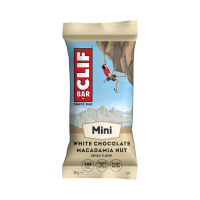 CLIF Bar Minis White Chocolate Macadamia Nut (10Stk.)