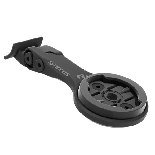 Syncros Front Comp. Mount Stem Foil Aero - black/One size