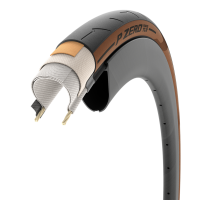 Pirelli P Zero Race TLR Italy, black/tan-wall, 30mm