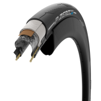 Pirelli P Zero Race TLR 4S Italy, black, 28mm