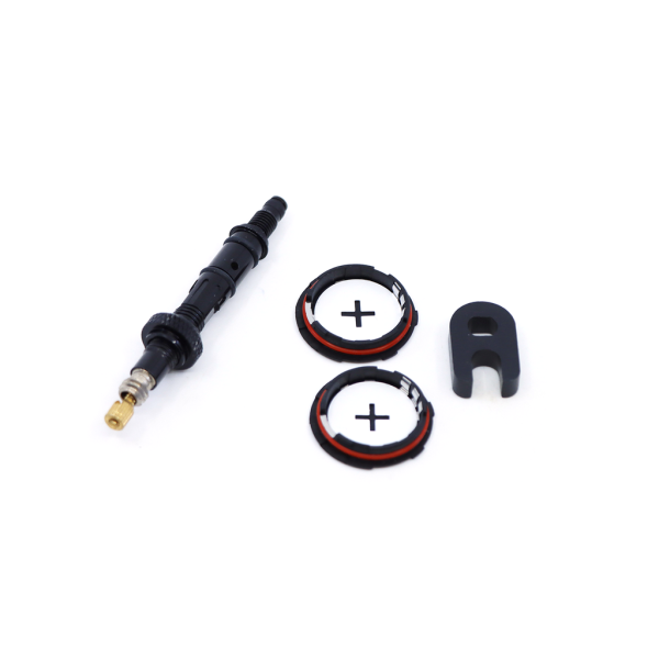 SRAM Tyrewiz Battery Hatch and Valve Presta