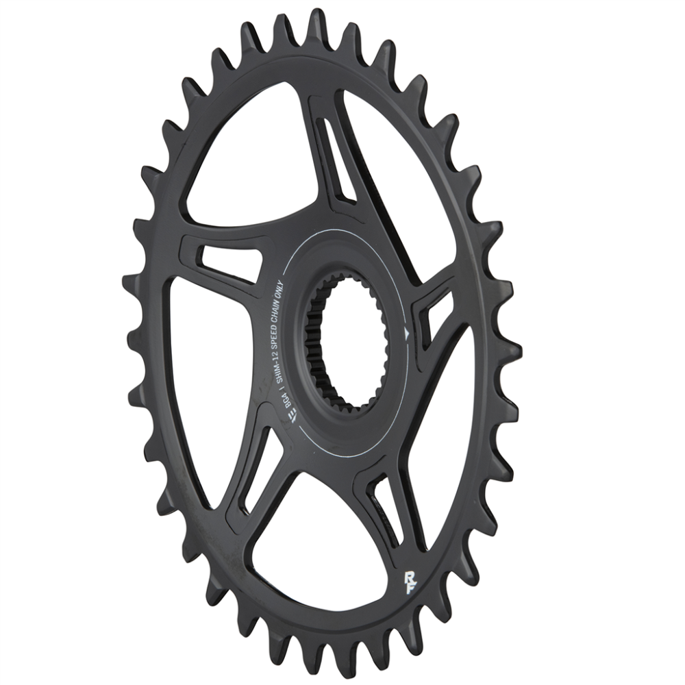Race Face Bosch G4 Chainring Shimano 1x12SPD 52CL, 36