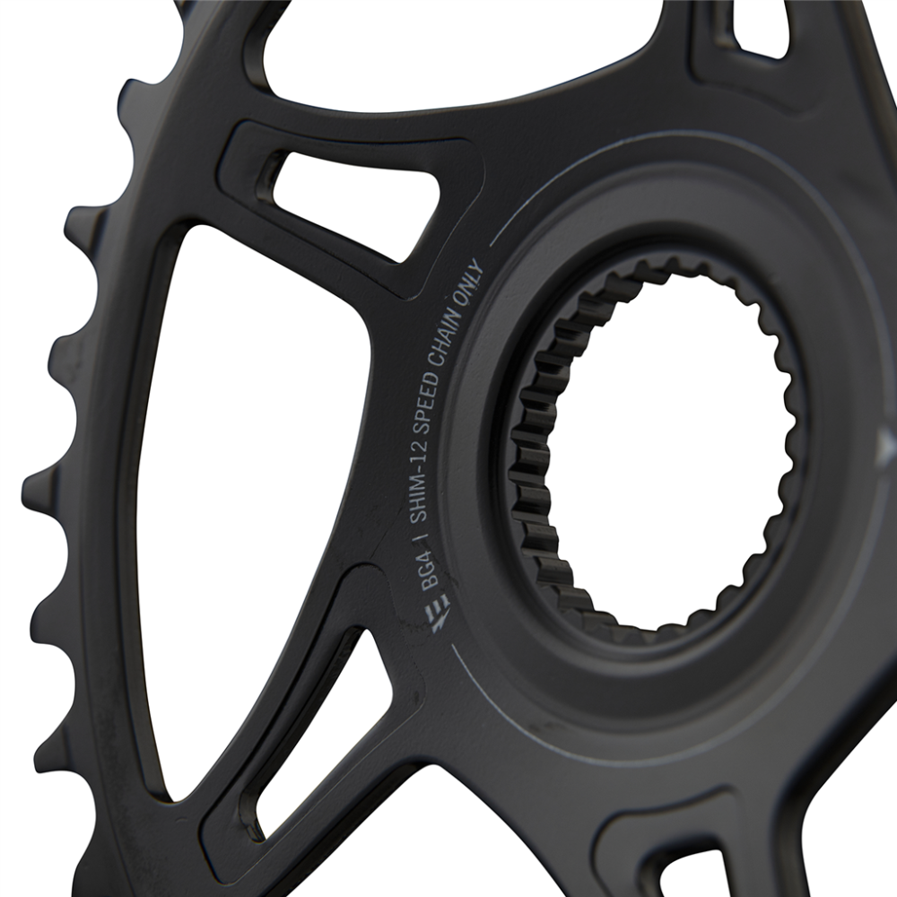 Race Face Bosch G4 Chainring Shimano 1x12SPD 52CL, 36