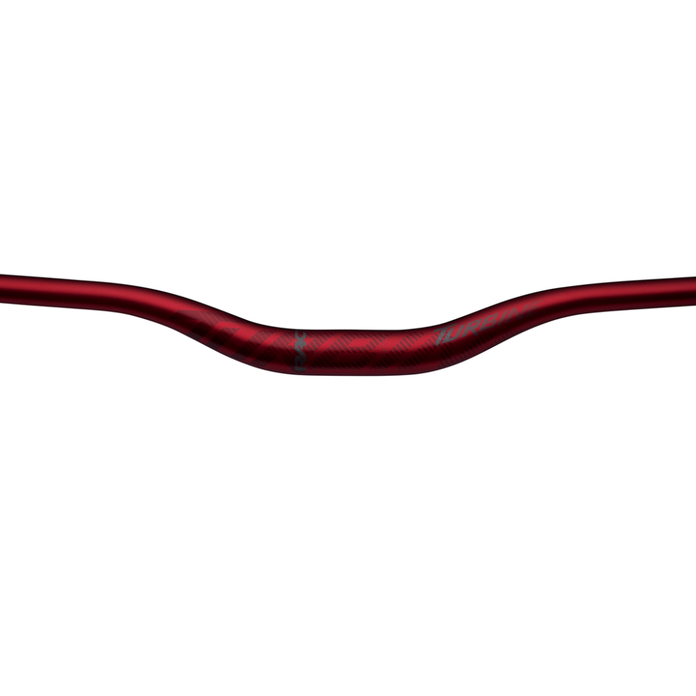 Race Face Turbine 35x800 40MM Riser Bar V2, Rot