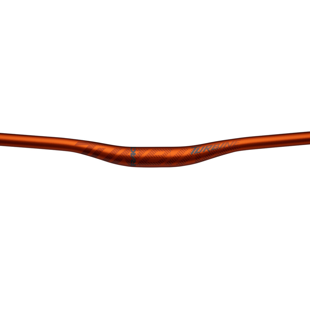 Race Face Turbine 35x780 20MM Riser Bar V2, Orange