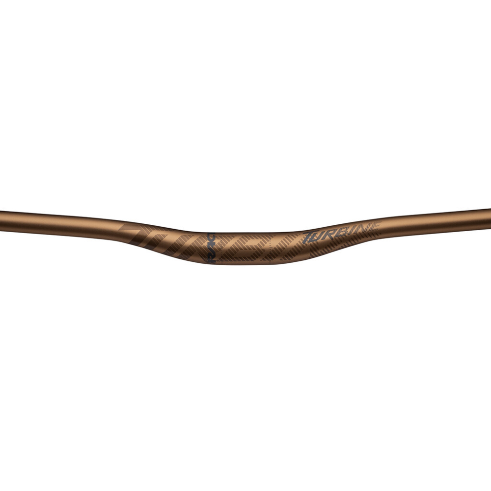 Race Face Turbine 35x780 20MM Riser Bar V2, Schwarz
