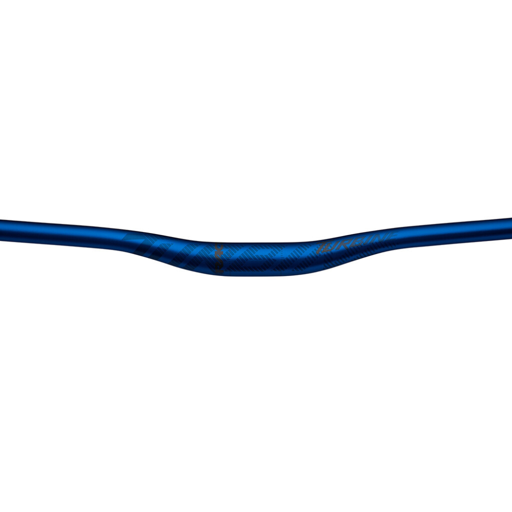 Race Face Turbine 35x760 10MM Riser Bar V2, Blau