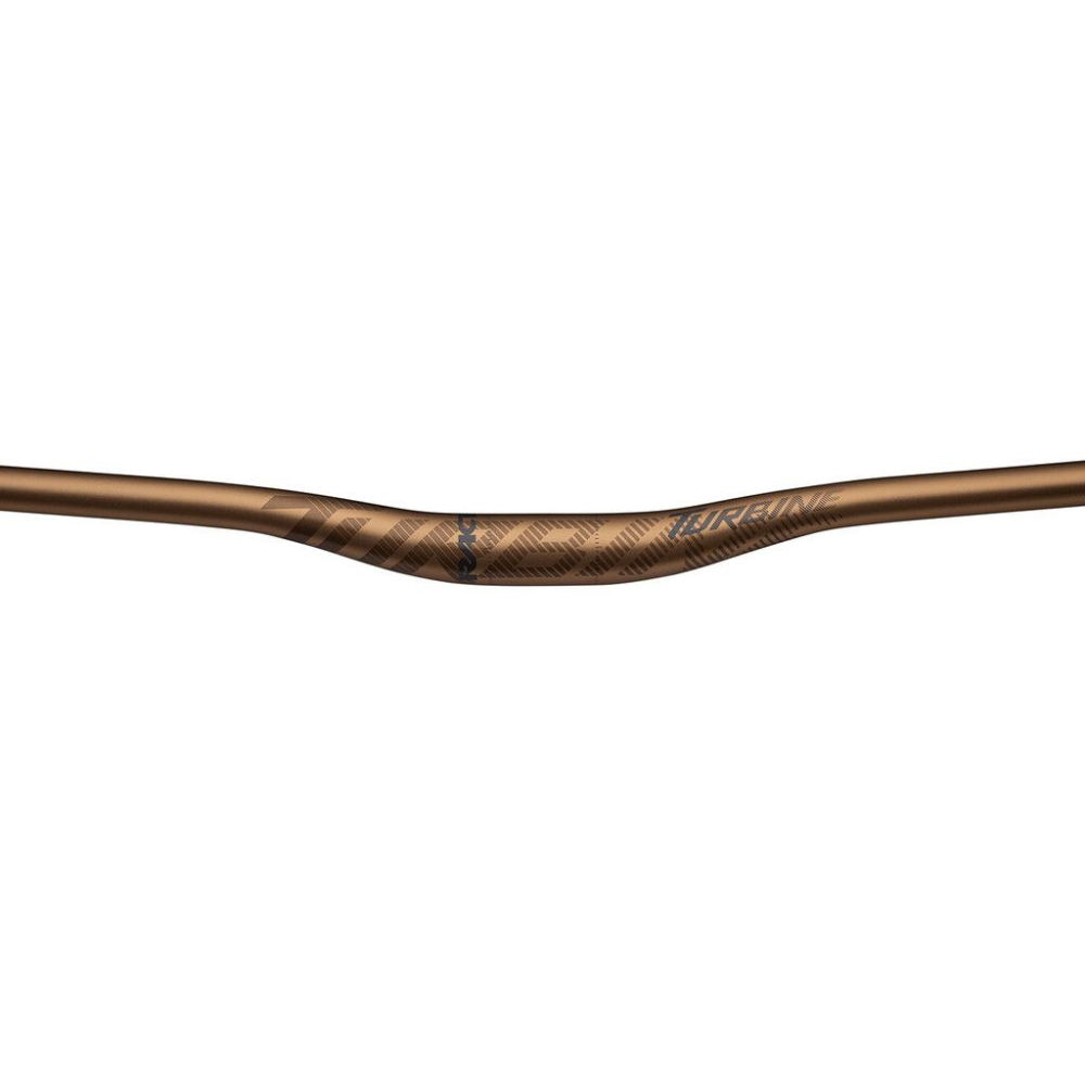 Race Face Turbine 35x800 20MM Riser Bar V2, Gold