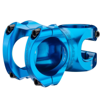 Race Face Turbine R Alu Stem 35 0°, Blau, 50mm
