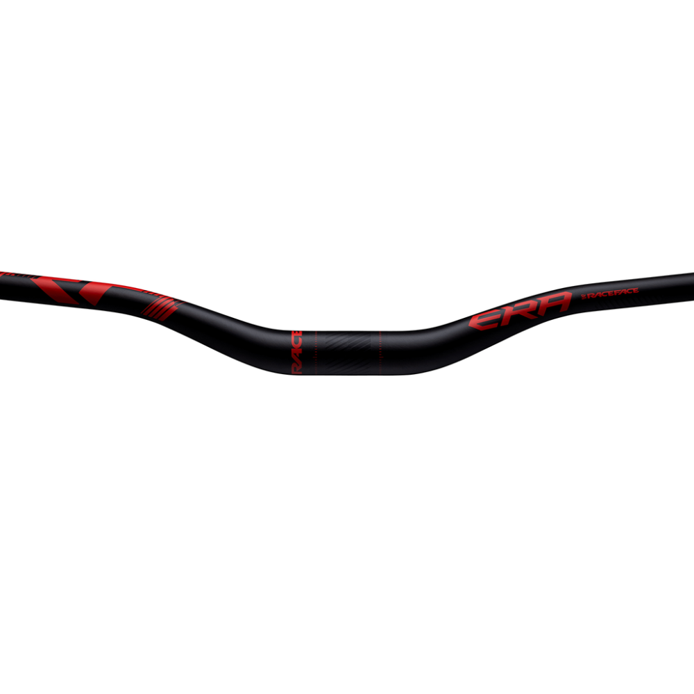 Race Face ERA Carbon 35x800 40MM Riser Bar, Rot