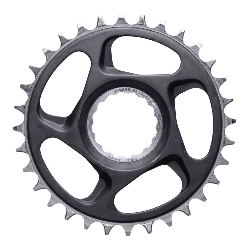 Race Face RF ERA DM Chainring Sram 1x10-12/SHI 11SPD 52CL, 30