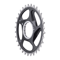 Race Face RF ERA DM Chainring Sram 1x10-12/SHI 11SPD 52CL, 30